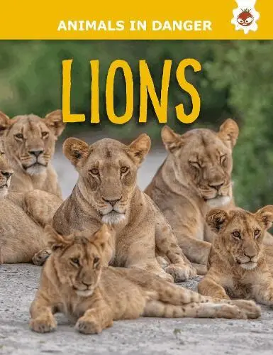 Emily Kington - Lions, Häftad. Tillgänglighet: Lägg i varukorg