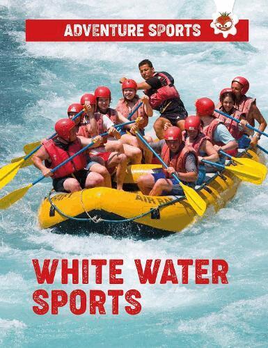 John Allan - White-Water Sports, Häftad