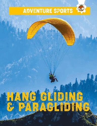John Allan - Hang-Gliding and Paragliding, Häftad
