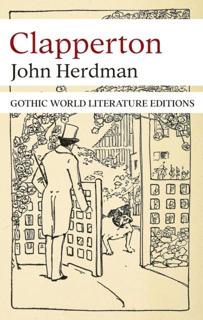 John Herdman - Clapperton, E-bok