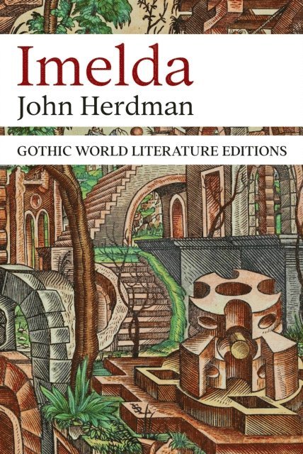 John Herdman - Imelda, E-bok