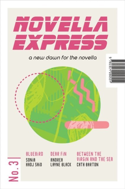 Andrea Layne Black, Cath Barton, Sonia Hadj Said - Novella Express #3, E-bok