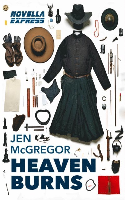 Jen McGregor - Heaven Burns, E-bok