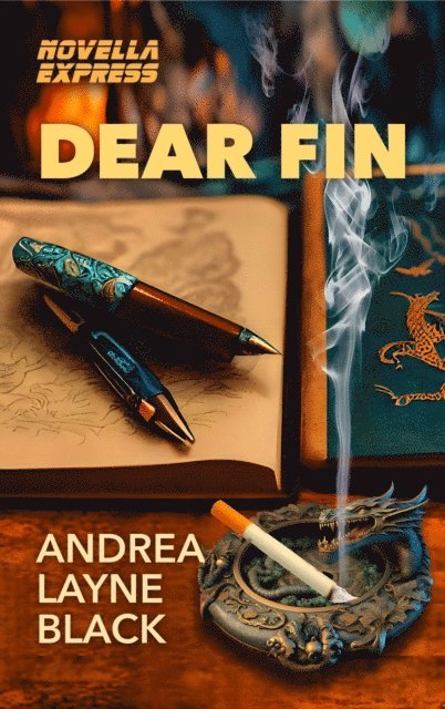 Andrea Layne Black - Dear FIN, E-bok