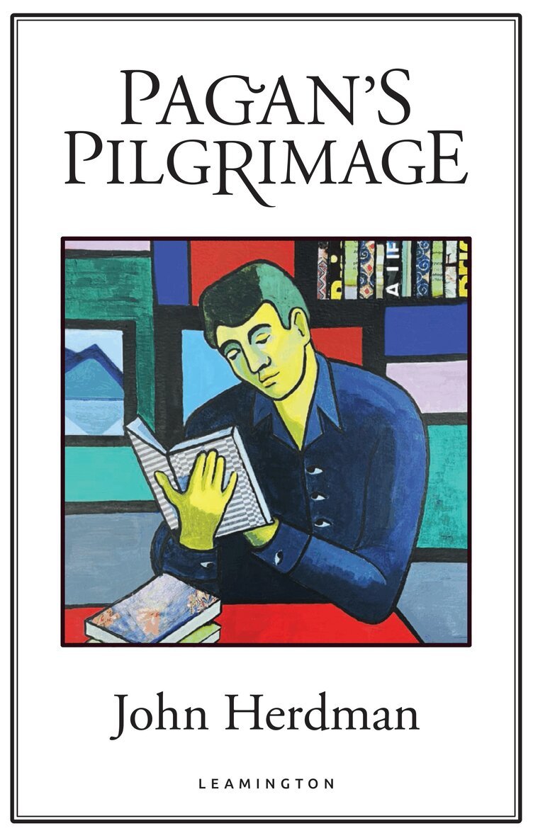 John Herdman - Pagan's Pilgrimage, Häftad