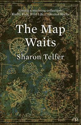 Sharon Telfer - Map Waits, Häftad
