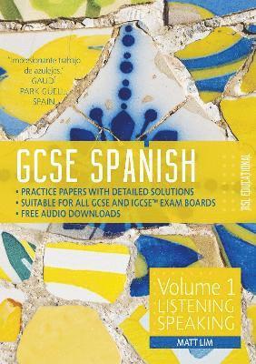 Matt Lim - GCSE Spanish by RSL, Häftad