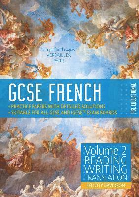 Felicity Davidson - GCSE French by RSL, Häftad
