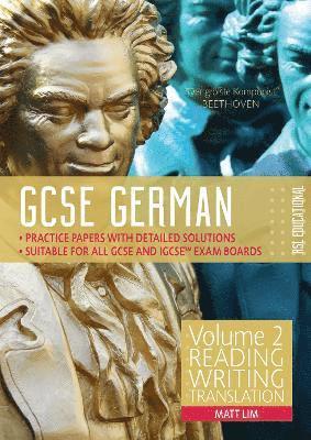 Matt Lim - GCSE German by RSL, Häftad