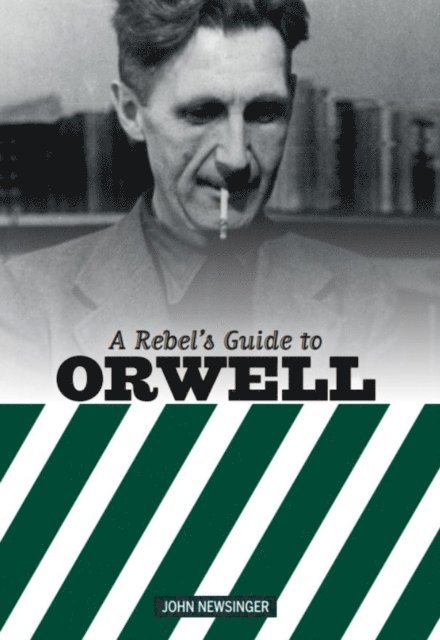 John Newsinger - Rebel's Guide to George Orwell, E-bok