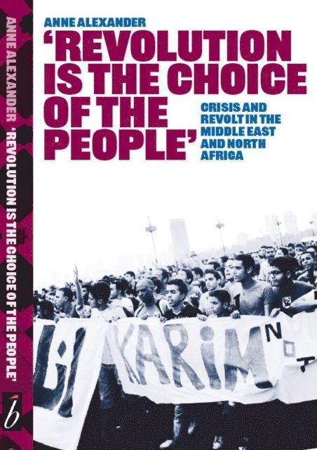 Anne Alexander - Revolution is the Choice of the People, E-bok