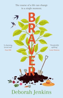 Deborah Jenkins - Braver, Häftad