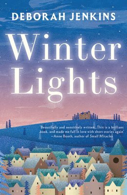 Deborah Jenkins - Winter Lights, Häftad