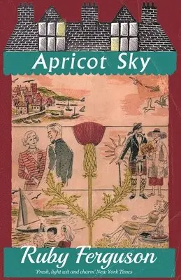 Ruby Ferguson - Apricot Sky, Häftad. Tillgänglighet: Lägg i varukorg