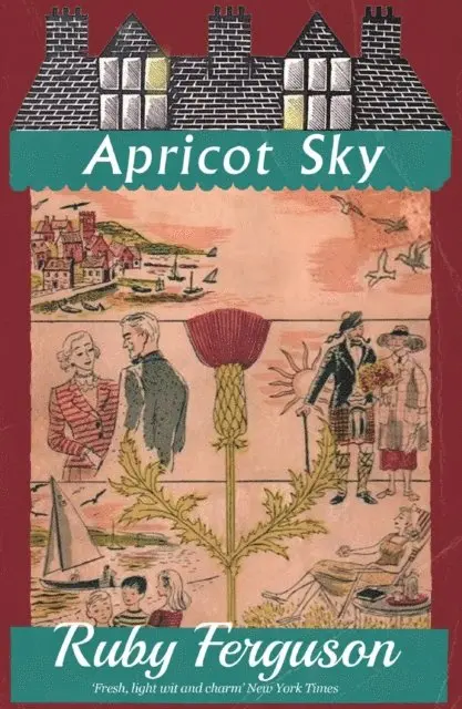 Ruby Ferguson - Apricot Sky, E-bok. Tillgänglighet: Lägg i varukorg
