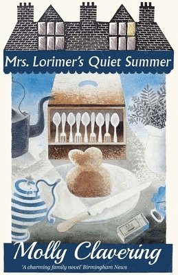 Molly Clavering - Mrs. Lorimer's Quiet Summer, Häftad