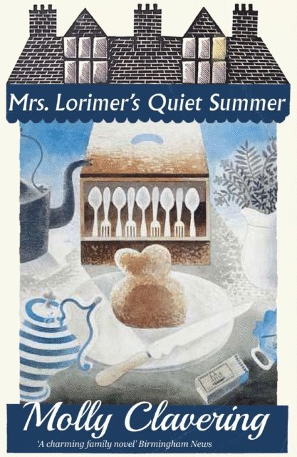 Molly Clavering - Mrs. Lorimer's Quiet Summer, E-bok. Tillgänglighet: Lägg i varukorg