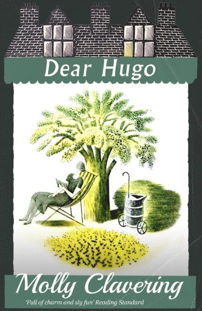 Molly Clavering - Dear Hugo, E-bok