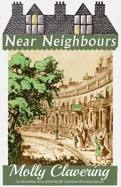 Molly Clavering - Near Neighbours, E-bok