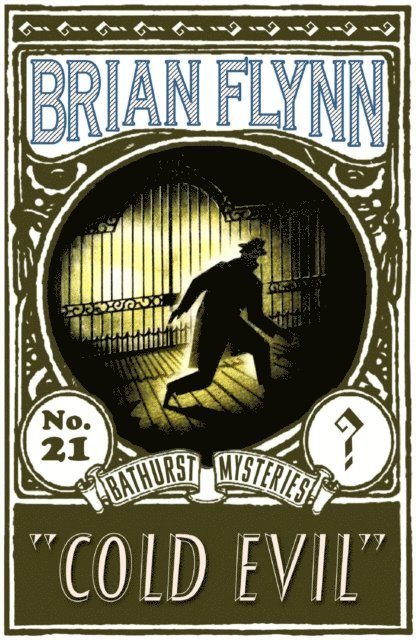 Brian Flynn - Cold Evil, E-bok