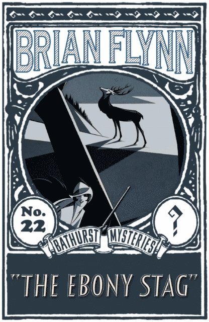 Brian Flynn - Ebony Stag, E-bok