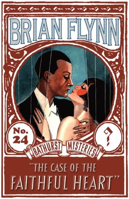 Brian Flynn - Case of the Faithful Heart, E-bok
