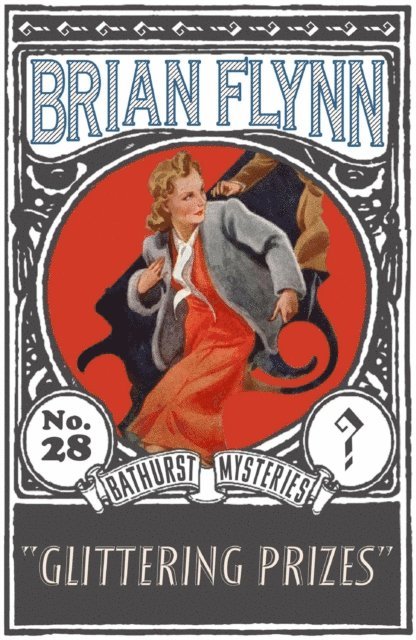 Brian Flynn - Glittering Prizes, E-bok