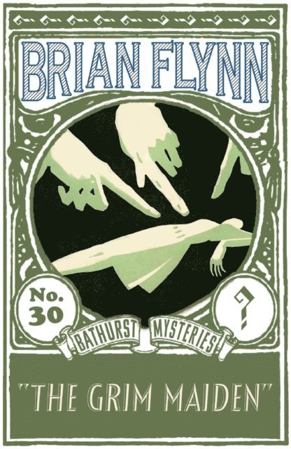 Brian Flynn - Grim Maiden, E-bok