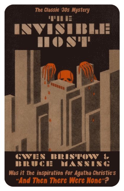 Bruce Manning, Gwen Bristow - Invisible Host, E-bok