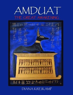 Diana Kreikamp - Amduat, Inbunden