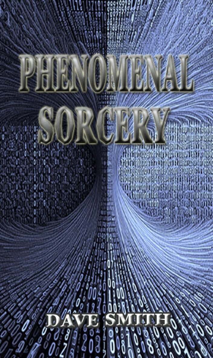 Dave Smith - Phenomenal Sorcery, Häftad