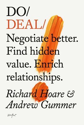 Richard Hoare, Andrew Gummer - Do Deal, Häftad