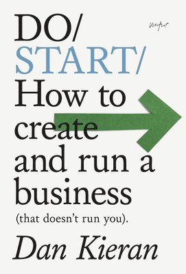 Dan Kieran - Do Start, Häftad