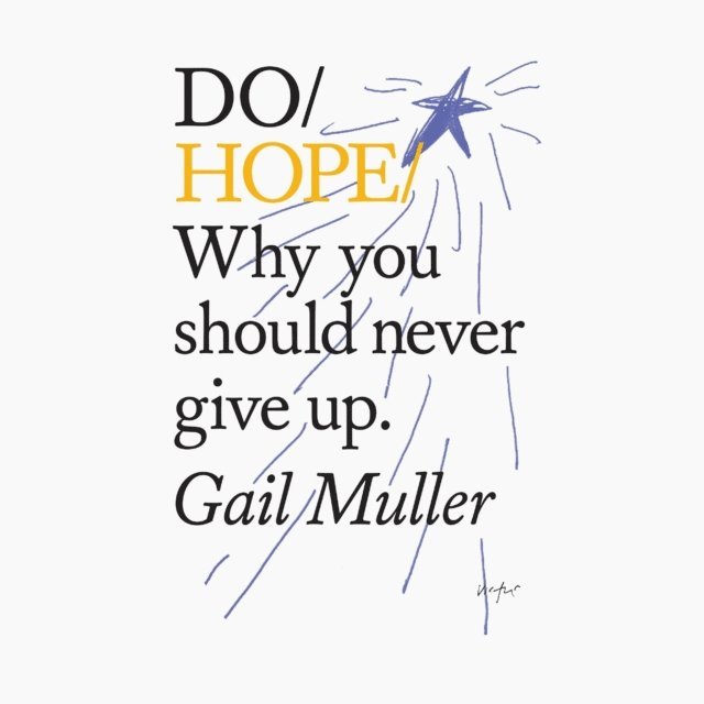 Gail Muller - Do Hope, Ljudbok