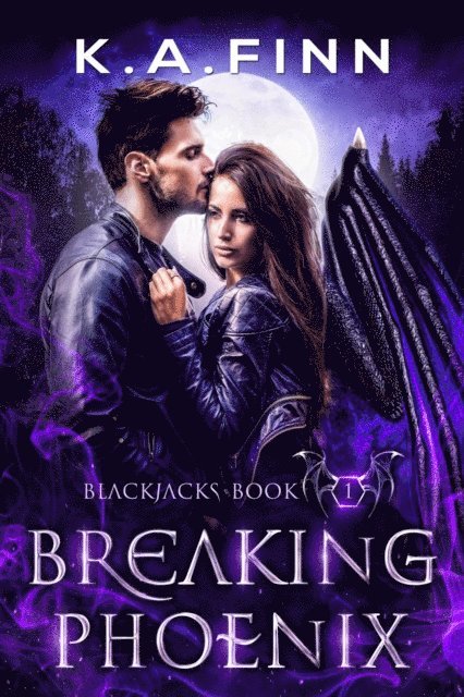 K.A. Finn - Breaking Phoenix, E-bok. Tillgänglighet: Lägg i varukorg