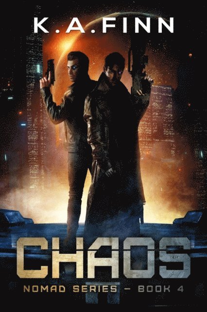 K.A. Finn - Chaos, E-bok. Tillgänglighet: Lägg i varukorg