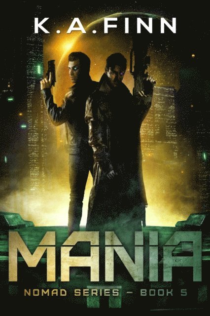 K.A. Finn - Mania, E-bok. Tillgänglighet: Lägg i varukorg