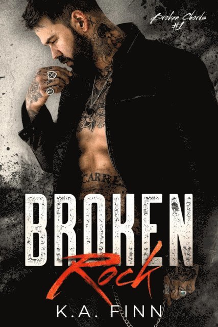 K.A. Finn - Broken Rock, E-bok. Tillgänglighet: Lägg i varukorg