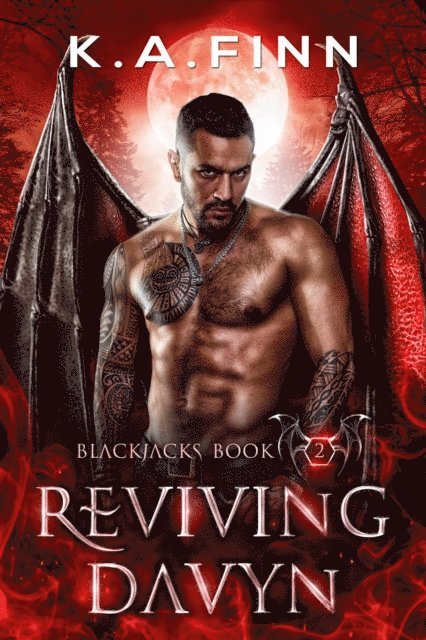K.A. Finn - Reviving Davyn, E-bok. Tillgänglighet: Lägg i varukorg