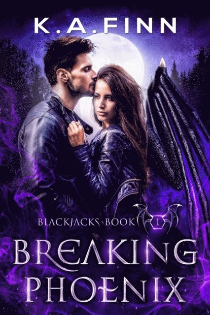 K.A. Finn - Breaking Phoenix, E-bok. Tillgänglighet: Lägg i varukorg
