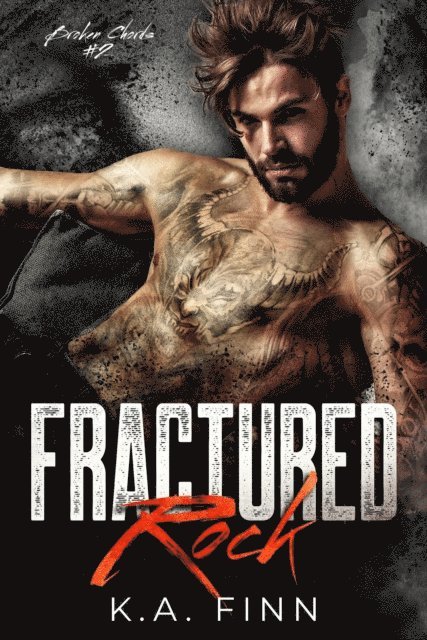 K.A. Finn - Fractured Rock, E-bok. Tillgänglighet: Lägg i varukorg