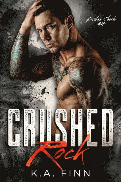 K.A. Finn - Crushed Rock, E-bok. Tillgänglighet: Lägg i varukorg