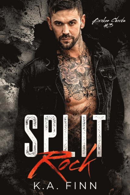 K.A. Finn - Split Rock, E-bok. Tillgänglighet: Lägg i varukorg