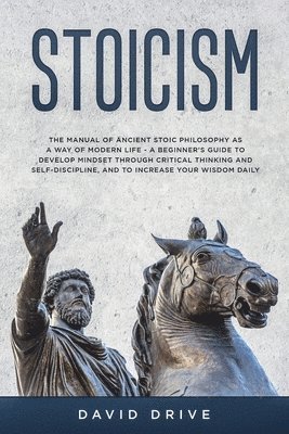 David Drive - Stoicism, Häftad