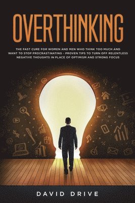 David Drive - Overthinking, Häftad