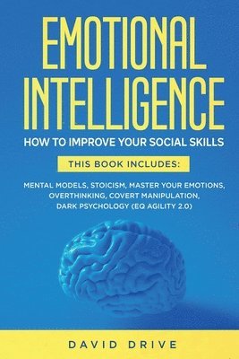 David Drive - Emotional Intelligence, Häftad