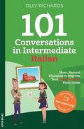 101 Conversations in Intermediate Italian