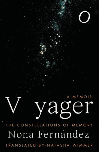 Voyager av Nona Fernandez