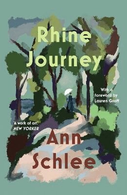 Ann Schlee - Rhine Journey, Häftad