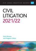 Civil Litigation  2021/2022